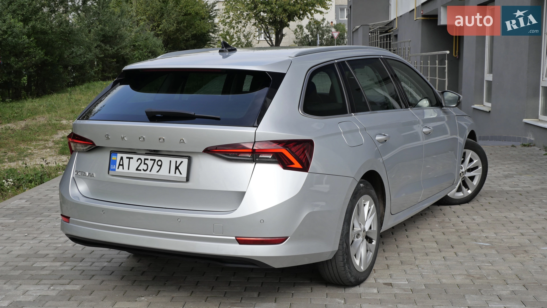 2020 Skoda Octavia - мініатюра 21