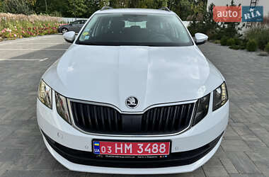 Универсал Skoda Octavia 2020 в 