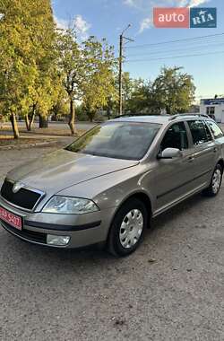 Универсал Skoda Octavia 2007 в Вознесенске
