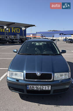Универсал Skoda Octavia 2003 в Виннице