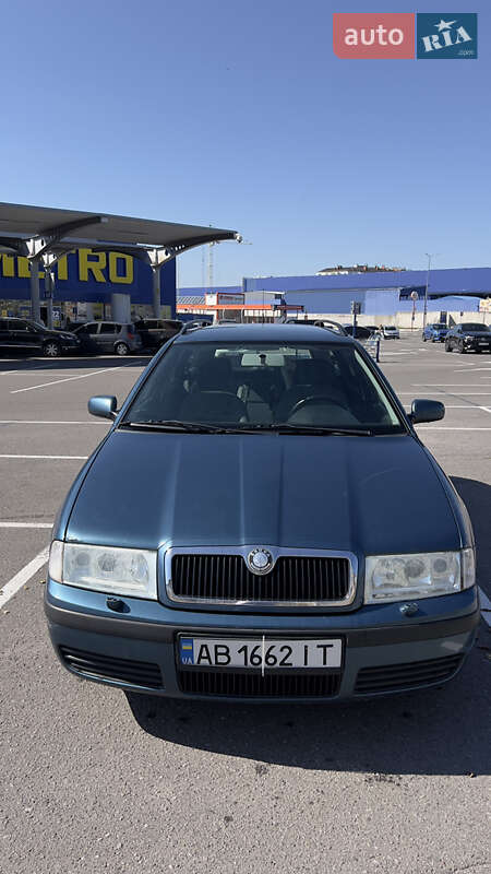 Skoda Octavia 2003 Skoda Octavia 2003