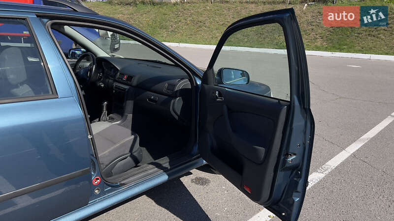 Универсал Skoda Octavia 2003 в Виннице