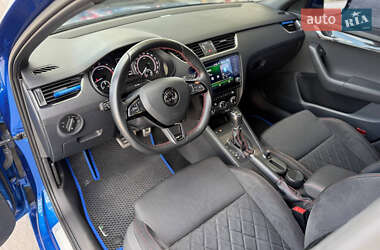 Лифтбек Skoda Octavia 2017 в 