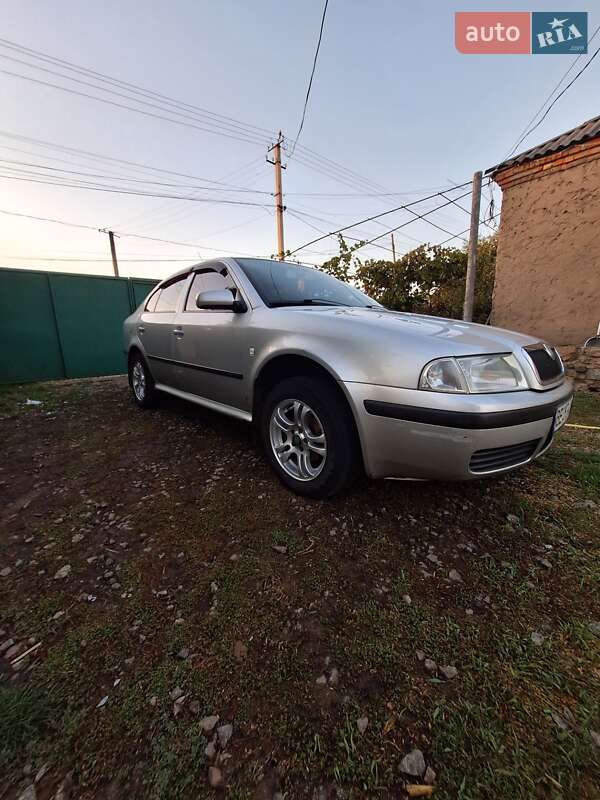 Лифтбек Skoda Octavia 2006 в Кривом Озере