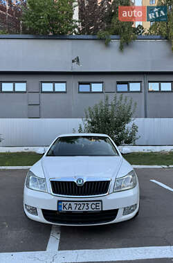 Лифтбек Skoda Octavia 2012 в Киеве