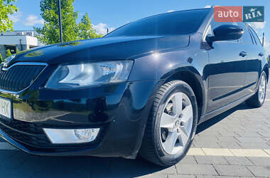 Універсал Skoda Octavia 2014 в Мукачевому