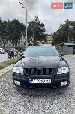 Универсал Skoda Octavia 2006 в Львове