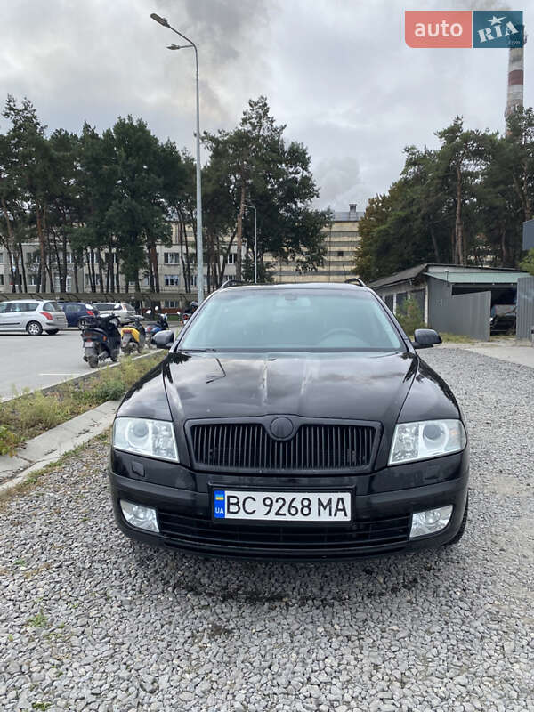 Skoda Octavia 2006 Skoda Octavia 2006