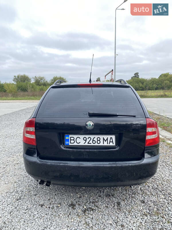 Універсал Skoda Octavia 2006 в Львові фото 5 Універсал Skoda Octavia 2006 в Львові
