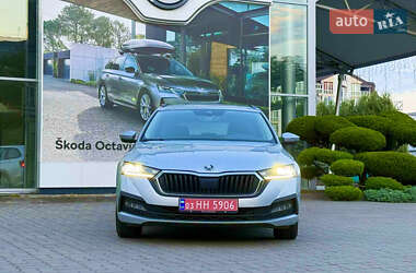Універсал Skoda Octavia 2021 в Луцьку