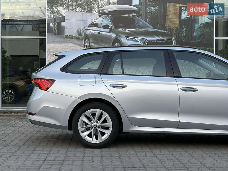 Универсал Skoda Octavia 2021 в Луцке