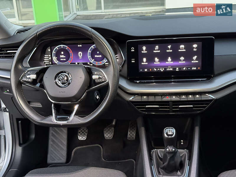 Универсал Skoda Octavia 2021 в Луцке