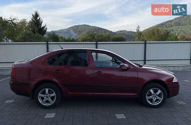 Лифтбек Skoda Octavia 2008 в 