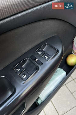 Лифтбек Skoda Octavia 2008 в 