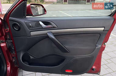 Лифтбек Skoda Octavia 2008 в 