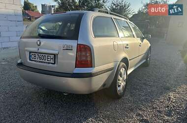 Универсал Skoda Octavia 2004 в 