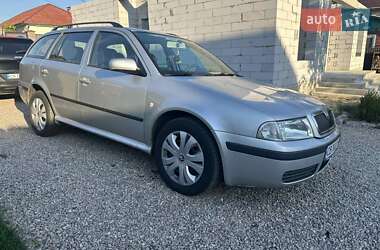 Универсал Skoda Octavia 2004 в 