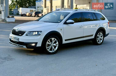 Универсал Skoda Octavia 2015 в 