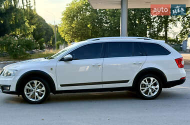 Универсал Skoda Octavia 2015 в 