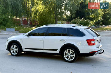 Универсал Skoda Octavia 2015 в 