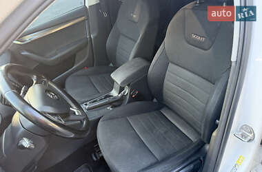 Универсал Skoda Octavia 2015 в 