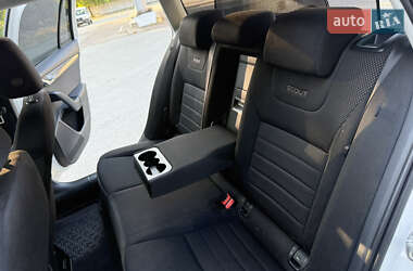 Универсал Skoda Octavia 2015 в 