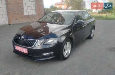Лифтбек Skoda Octavia 2018 в Хмельницком