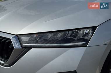 Универсал Skoda Octavia 2022 в 