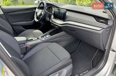 Универсал Skoda Octavia 2022 в 