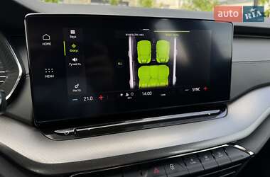 Универсал Skoda Octavia 2022 в 