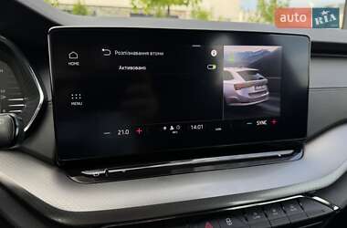 Универсал Skoda Octavia 2022 в 