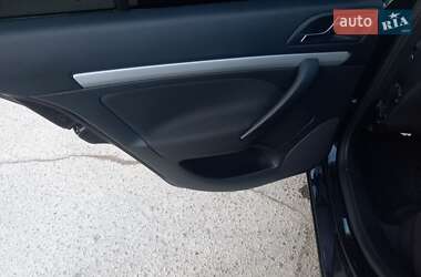 Лифтбек Skoda Octavia 2012 в 