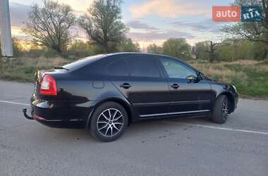 Лифтбек Skoda Octavia 2012 в 