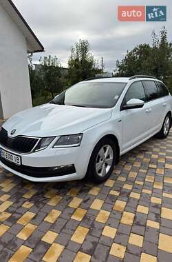 Універсал Skoda Octavia 2019 в Хмельницькому