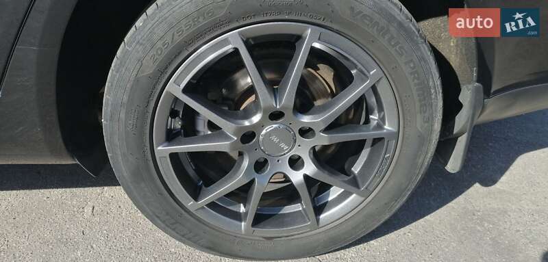 Универсал Skoda Octavia 2008 в Ахтырке