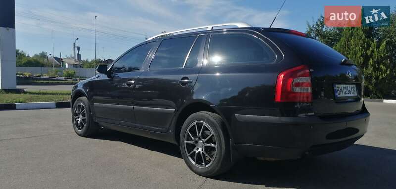 Универсал Skoda Octavia 2008 в Ахтырке
