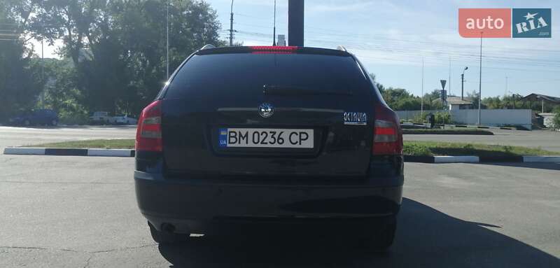 Универсал Skoda Octavia 2008 в Ахтырке