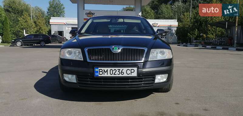 Универсал Skoda Octavia 2008 в Ахтырке