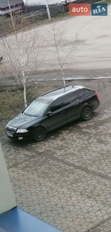 Универсал Skoda Octavia 2008 в Ахтырке