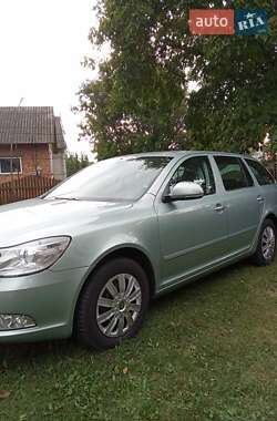 Универсал Skoda Octavia 2009 в Черновцах