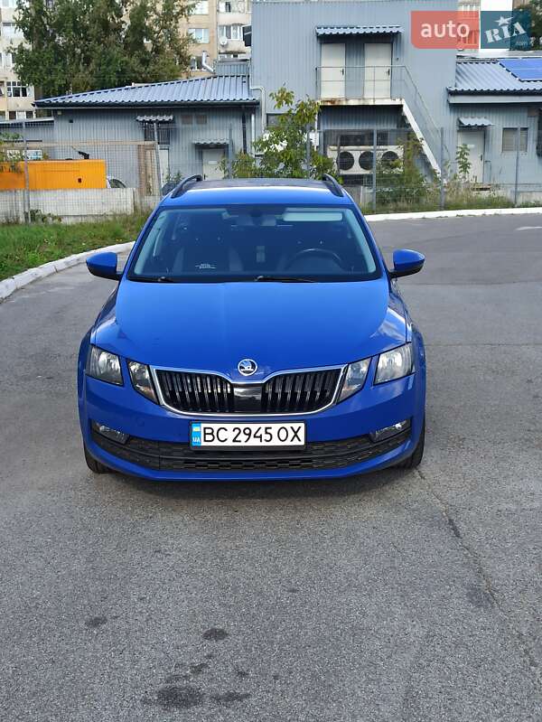 Універсал Skoda Octavia 2020 в Львові фото 2 Універсал Skoda Octavia 2020 в Львові