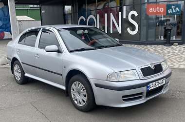 Лифтбек Skoda Octavia 2008 в Киеве