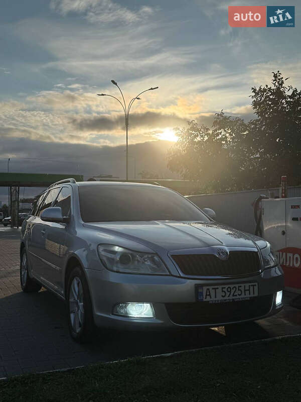 Универсал Skoda Octavia 2010 в Ивано-Франковске