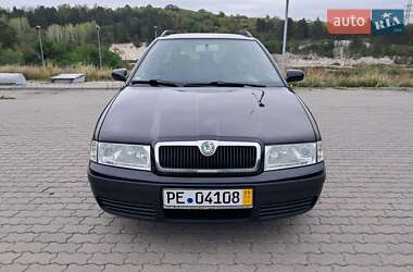 Универсал Skoda Octavia 2005 в 