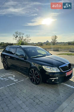 Универсал Skoda Octavia 2010 в Шептицькому