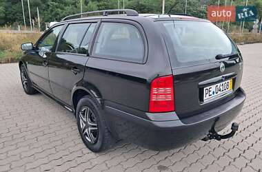 Универсал Skoda Octavia 2005 в 