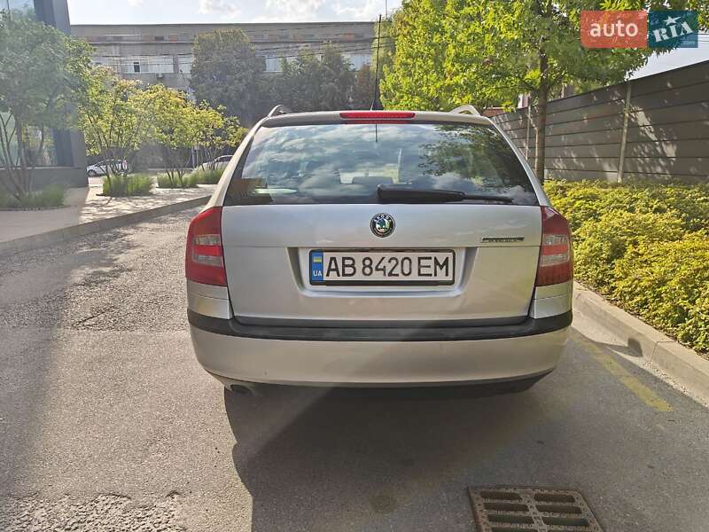 Универсал Skoda Octavia 2007 в Виннице фото 5 Универсал Skoda Octavia 2007 в Виннице