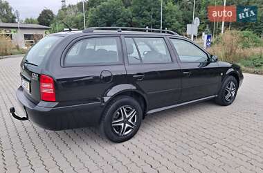 Универсал Skoda Octavia 2005 в 