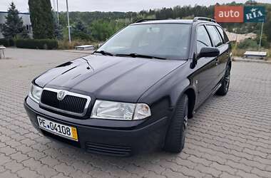 Универсал Skoda Octavia 2005 в 