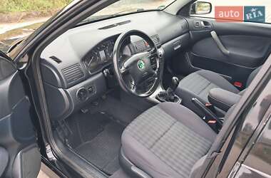 Универсал Skoda Octavia 2005 в 